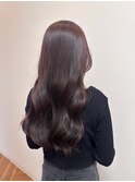 ピンクブラウン