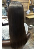 髪質改善ストレート (桜木町・日ノ出町)