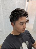 《AO hair》ハイライト