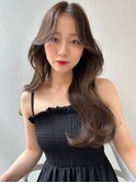 当日予約/韓国/学割U24/髪質改善/ブリーチなし/レイヤー/前髪