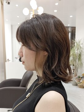 プラム 銀座店(plum ginza) 大人可愛い20代30代銀座ショート/韓国レイヤー/髪質改善tokio/55