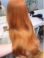 ロカ(roka)&nbsp;オレンジベージュ