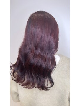 アマンドール(Aman D'or) 大人気ボルドーカラー♪