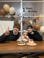 プルースト(Proust) こども2人溺愛してます!お子様カットもお任せください☆