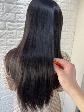 ヘアーサロン アモル(HAIR SALON Amor) #プルエクステ #エクステ #下関