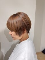 ディライト(Delight)&nbsp;襟足スッキリ柔らかショート