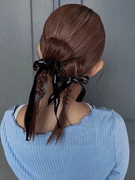 ファルファラ(farfara) 【farfara】ココアグレージュ(問屋町テラス)森定杏奈