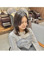 アデプト 金町店(adept) 【adept金町店　石崎Style】中韓風レイヤースタイル