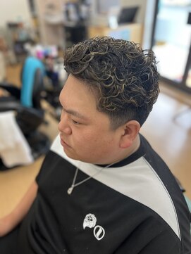 フライ(Fly) 極道パーマ