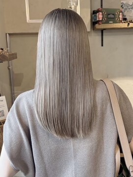 リフデザインラボビオ(riff design labo bio) ハイトーングレージュ