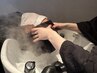 【リフレッシュにおすすめ★】Niftyカット＋ヘッドスパ25分￥9900