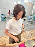 オール世代◎ミニボブ外ハネボブ前下がりボブ