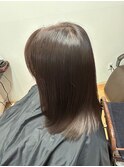 髪質改善酸性酸性ストレート/髪質改善/トリートメント