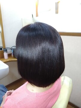 フジモト(FUJIMOTO) ボブ