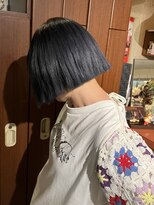 マエストロ(Maestro)&nbsp;☆☆ぷつんとボブ ダークグレージュ