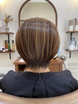 ヴィアンカ(Vianca)&nbsp;大人ショートボブ