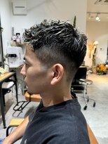 ティダスマイル 吉祥寺店(tida smile)&nbsp;＊メンズ刈り上げショート/メンズ/お客様スタイル