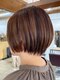 アドア ヘアーステージの写真/断トツのリピート率！印象を左右するバックスタイルもしっかり似合わせでどこから見ても美シルエットに＊