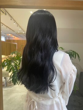 ヘアーアンドメイクアップモパ ロングヘア