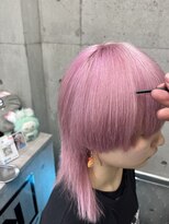 インク 渋谷(INK.)&nbsp;ホワイトピンク