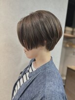 エン(enn...)&nbsp;ハンサムショート