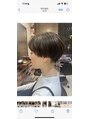 ルシクラージュ 武蔵小杉店(Recyclage) ショート、ボブなど骨格に合わせた似合わせカット