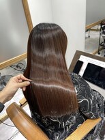 ココノサロン ハナレ(cocono salon HANARE)&nbsp;縮毛矯正（美髪矯正）