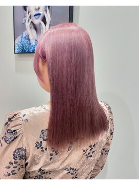 アリュア(Allure) ペールピンクバイオレット