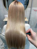 クー 戸越銀座(QOO) 髪質改善イメチェン似合わせカットハッシュカット