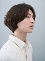 メンズニュアンスパーマ/メンズマッシュ