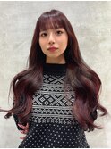 韓国ヘア