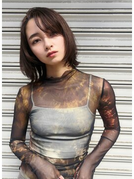 バロック(BAROQUE) 【立川】くびれレイヤーカット