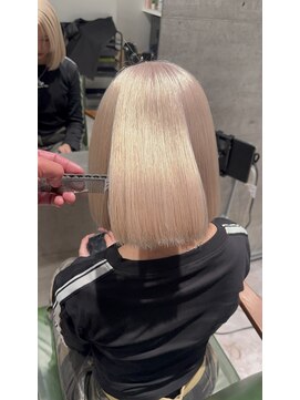 モニカ(MONIQA) ミルクティー