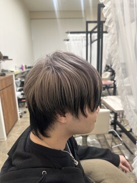 ロアール 大垣店(LOAOL) ツートンカラー