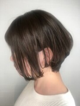 ナインオクロック 津志田店(9o'clock) クールなバックショート