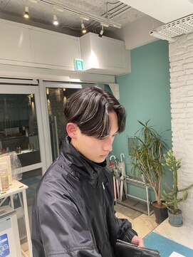 リーホリエ(Lee Horie) 【sakura】ナチュラルカルマパーマで爽やかに◎