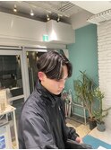 【sakura】ナチュラルカルマパーマで爽やかに◎