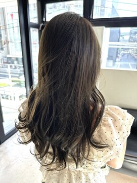 ルラブランシェ(Rula branche) オリーブベージュ