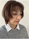 ショートウルフ
