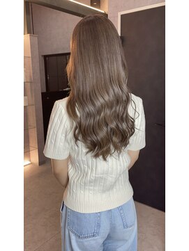 ミミ(mimi) グレージュ