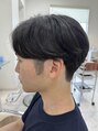 ヘアポジション 大曲北店 HAIR Position&nbsp;ニュアンスパーマ