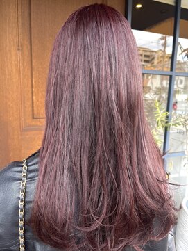 ダム(DaM) 春におすすめカラー