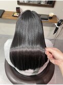 髪質改善メテオストレート