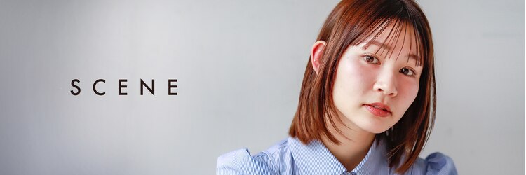 シーン 読売ランド前(SCENE)のサロンヘッダー