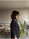 大人外国人風ボブレイヤー：Kazuma  Osumi