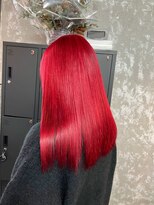 シャンプーボーイ 佐賀(SHAMPOO BOY) レッドカラー/ハイトーン/ビビットカラー/ダブルカラー