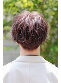 【パーマ】クライムショート