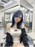ハイトーンレイヤーカット