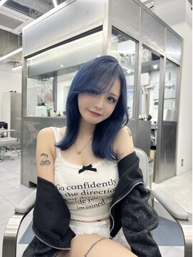 トゥルークリエイション 渋谷(True Creation) ハイトーンレイヤーカット