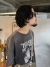 【松岡指名限定】メンズカット+パーマ